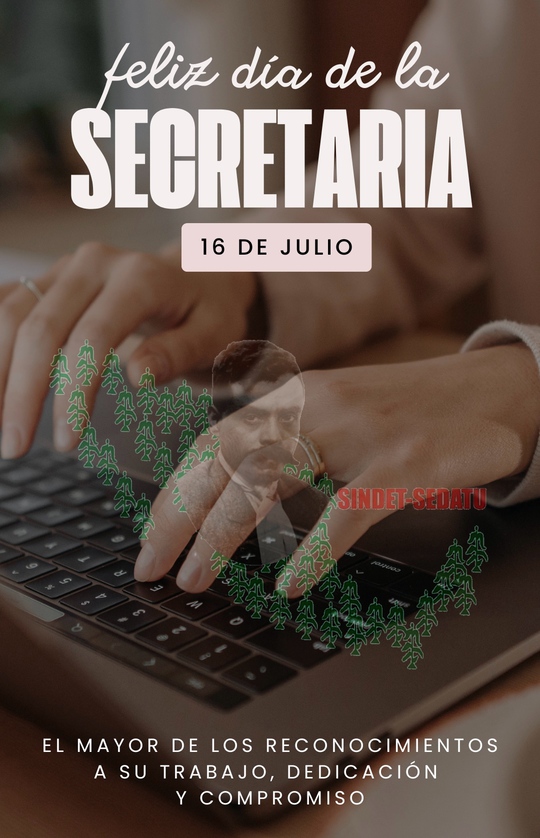 Dia de la secretaria